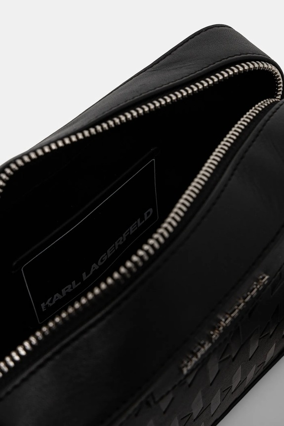 Karl Lagerfeld pochette in pelle A1M30067