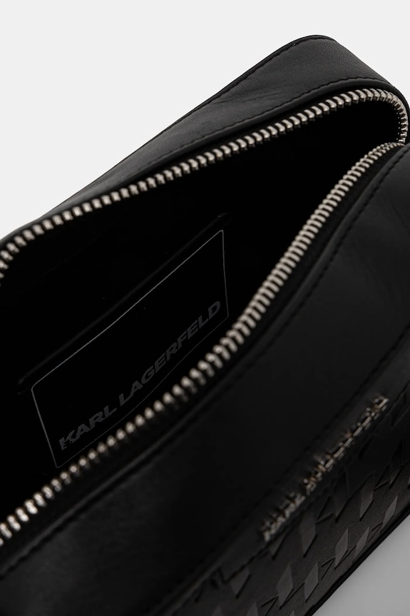 Karl Lagerfeld pochette in pelle A1M30067
