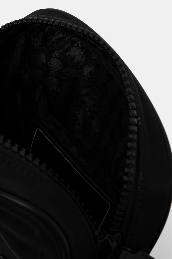 Σακίδιο Karl Lagerfeld K/IKON A1M30402 μαύρο