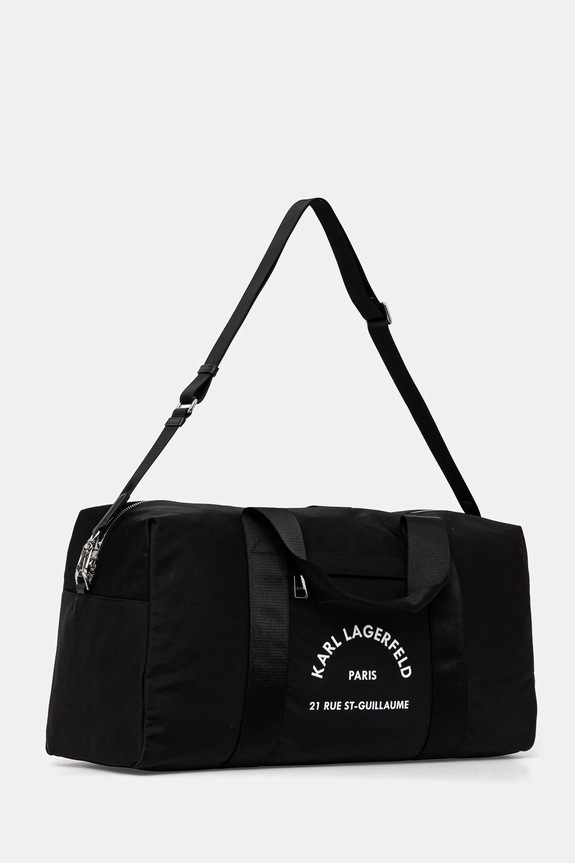 Karl Lagerfeld torba K/RSG A1M30403 czarny SS25
