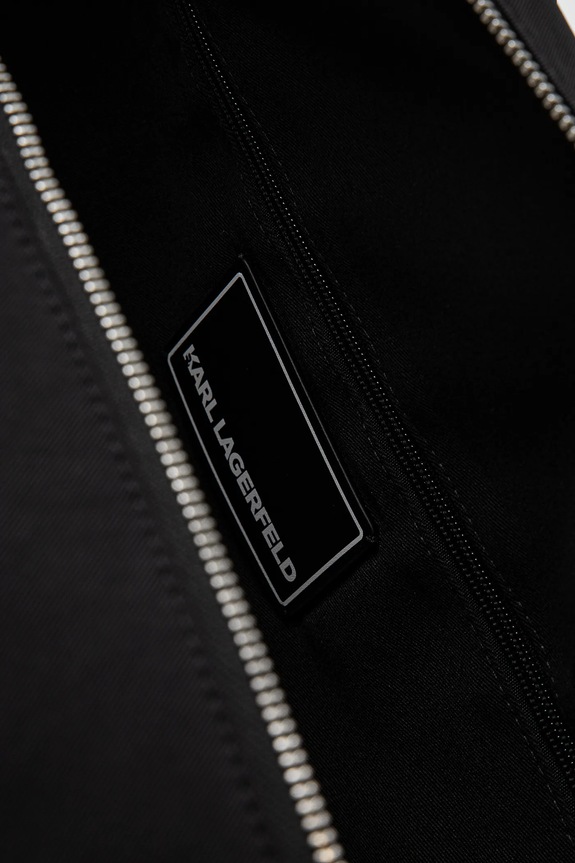 Karl Lagerfeld torba K/RSG A1M30403 czarny
