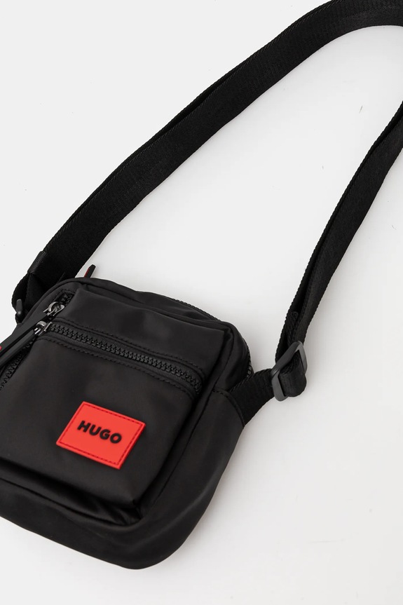 Σακίδιο HUGO 50535643 μαύρο SS25