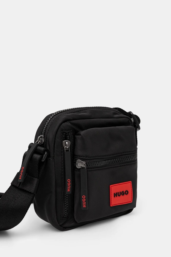 Αξεσουάρ Σακίδιο HUGO 50535643 μαύρο
