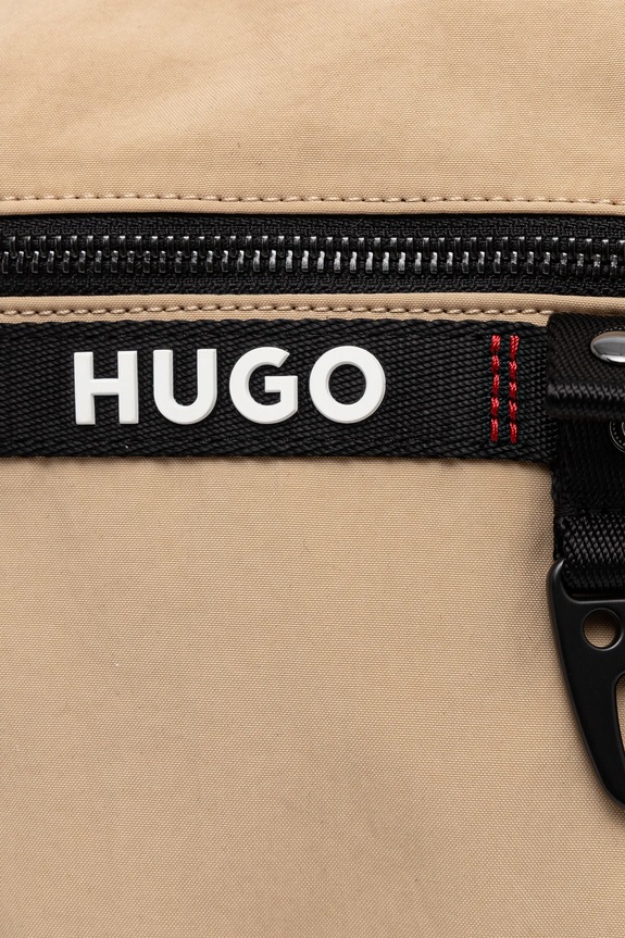 HUGO saszetka 50536009 beżowy