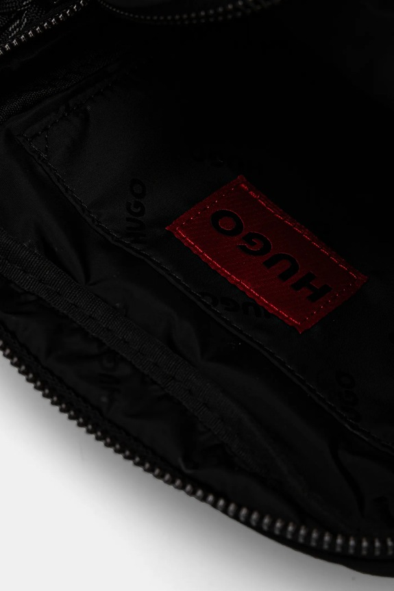 Σακίδιο HUGO 50536009 μαύρο