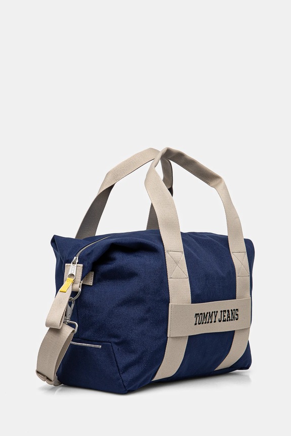 Tommy Jeans torba 45 x 32 x 17 cm AM0AM13325 granatowy SS25