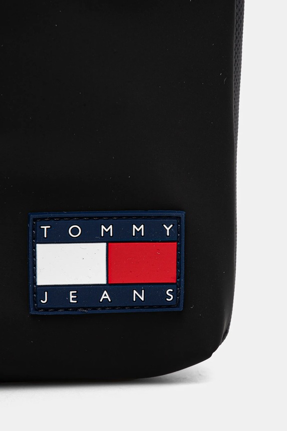 Tommy Jeans saszetka czarny AM0AM13270