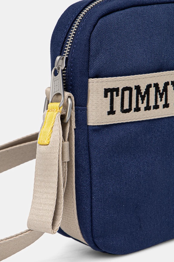 Σακίδιο Tommy Jeans σκούρο μπλε AM0AM13277