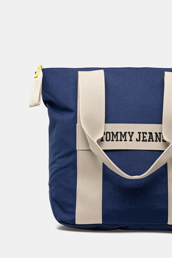 Akcesoria Tommy Jeans torba 36 x 41 x 19 cm AM0AM13278 granatowy