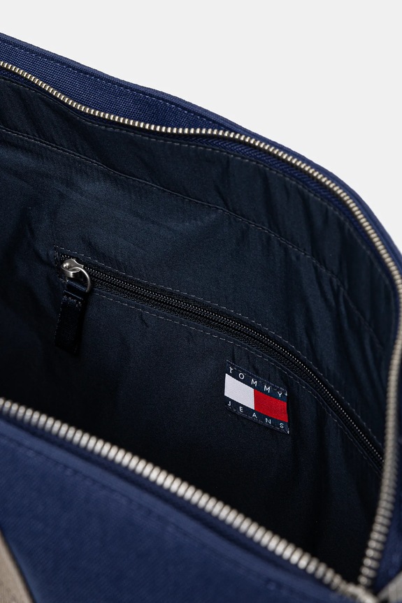 Tommy Jeans torba 36 x 41 x 19 cm AM0AM13278 granatowy