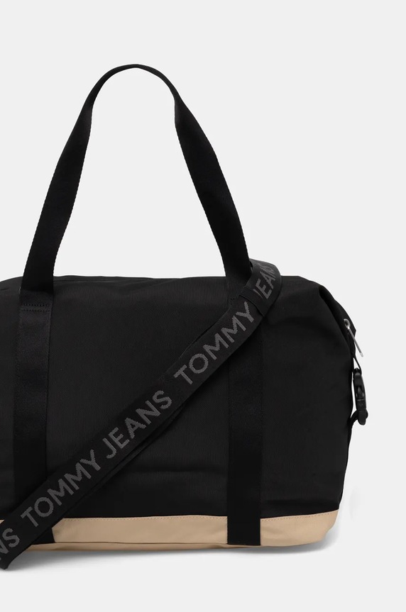 Akcesoria Tommy Jeans torba AM0AM13322 czarny