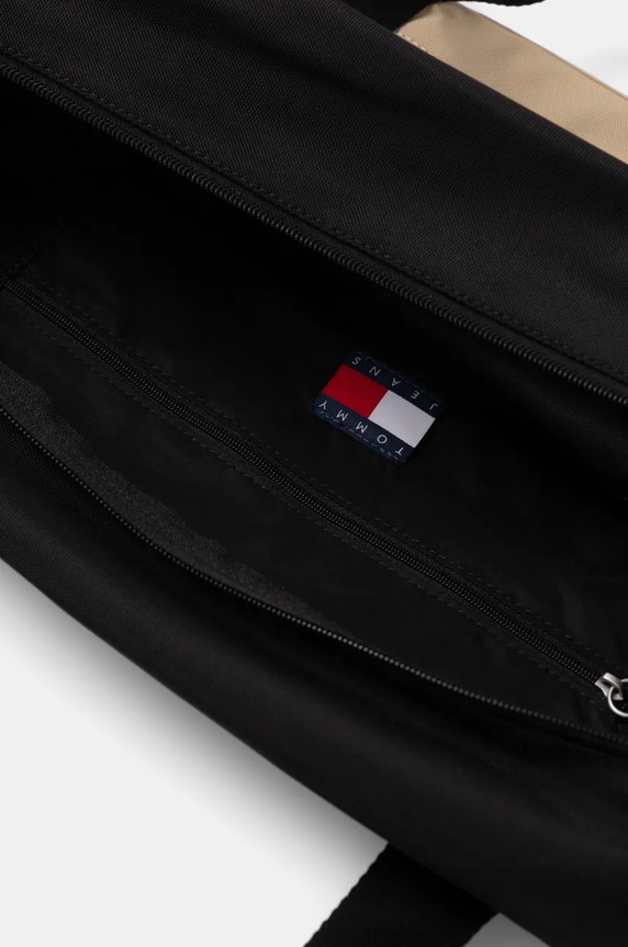 Tommy Jeans torba AM0AM13322 czarny