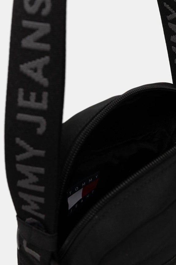 Tommy Jeans saszetka AM0AM13265 czarny