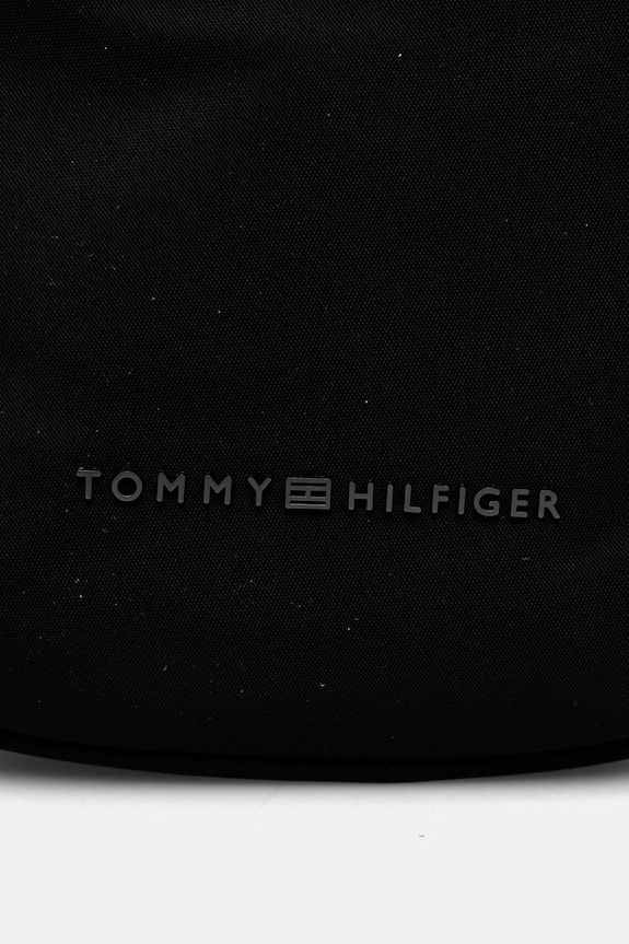 Ledvinka Tommy Hilfiger AM0AM13111 černá