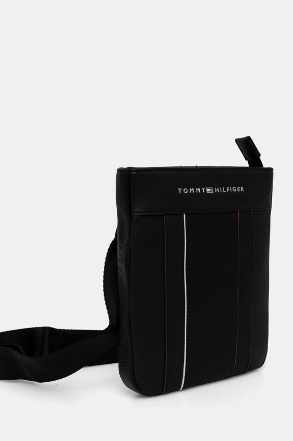 Tommy Hilfiger saszetka AM0AM13112 czarny SS25