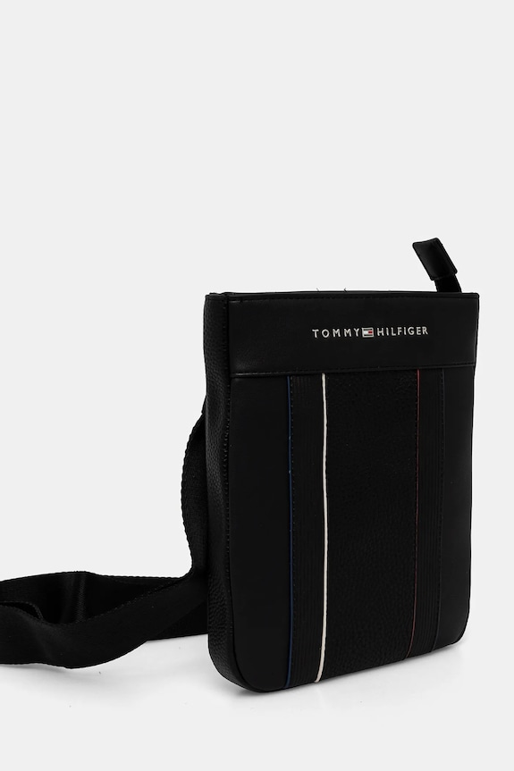 Tommy Hilfiger saszetka AM0AM13112 czarny SS25