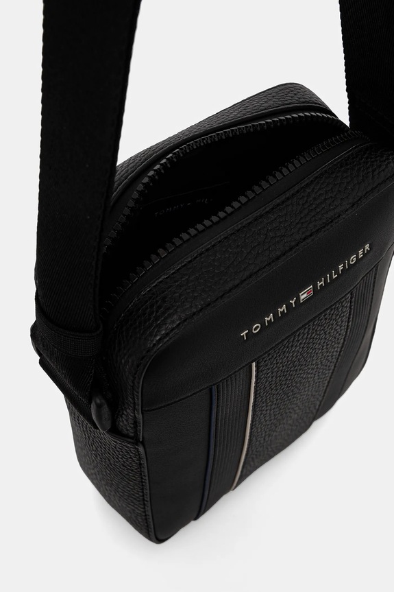 Tommy Hilfiger borsetă AM0AM13300 negru