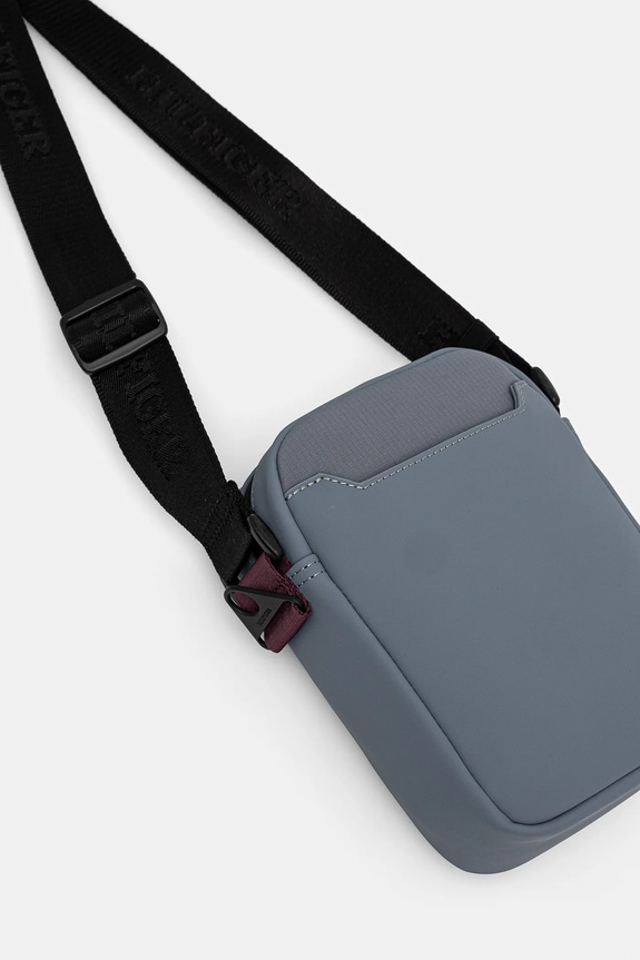 Doplňky Ledvinka Tommy Hilfiger AM0AM13312 šedá