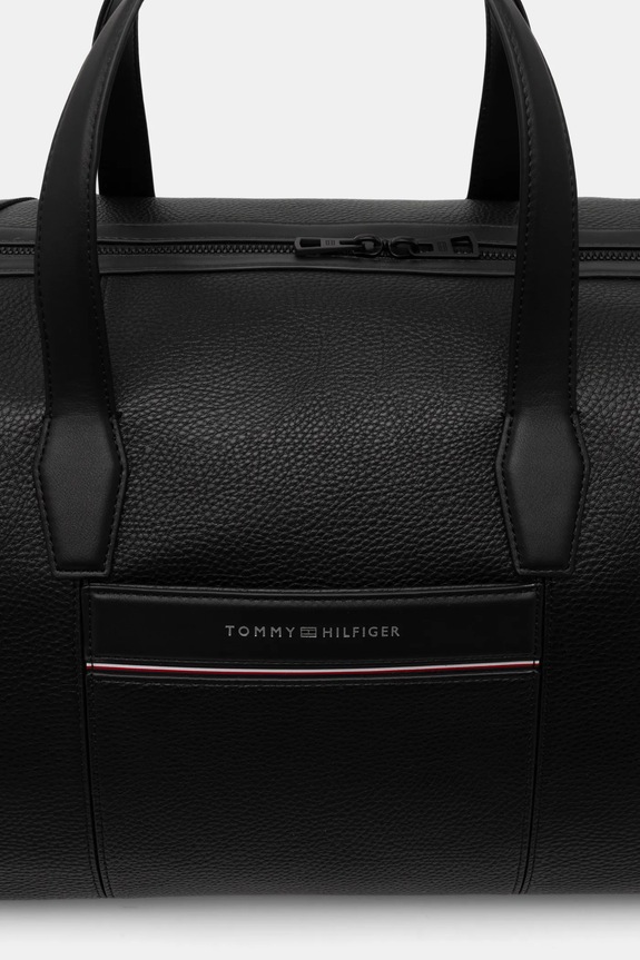 Taška Tommy Hilfiger AM0AM13080 čierna SS25