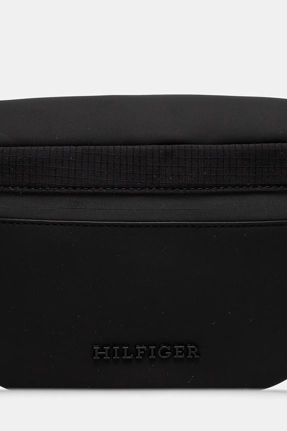 Ledvinka Tommy Hilfiger černá AM0AM13310