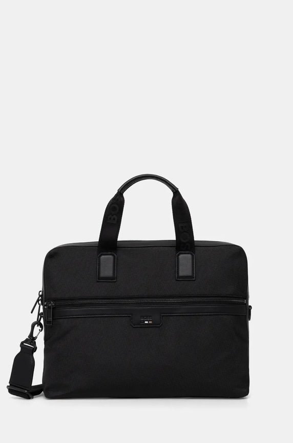 Ovitek za prenosnik BOSS Ray_N_Doc Case Za prenosnik črna 50536181