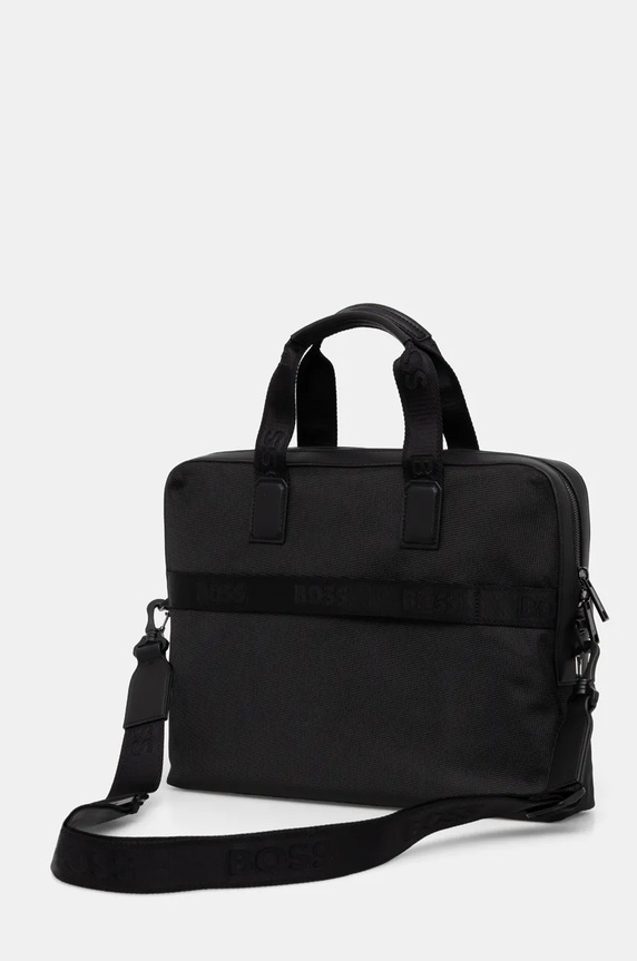 Dodatki Ovitek za prenosnik BOSS Ray_N_Doc Case 50536181 črna