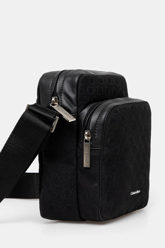 Torba Calvin Klein K50K512743 crna SS25