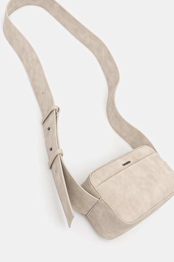 Doplňky Ledvinka Calvin Klein K50K512748 béžová
