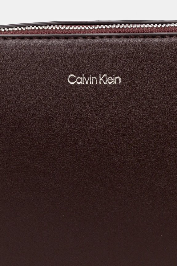 Torba Calvin Klein K50K512750 smeđa