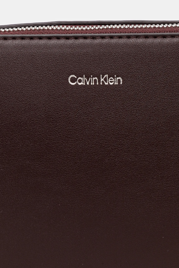 Torba Calvin Klein K50K512750 smeđa