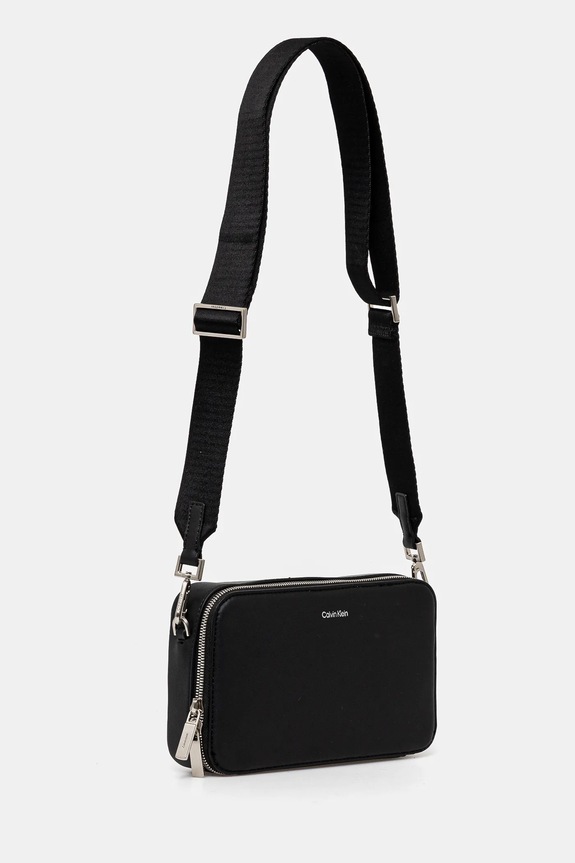 Ledvinka Calvin Klein K50K512750 černá SS25