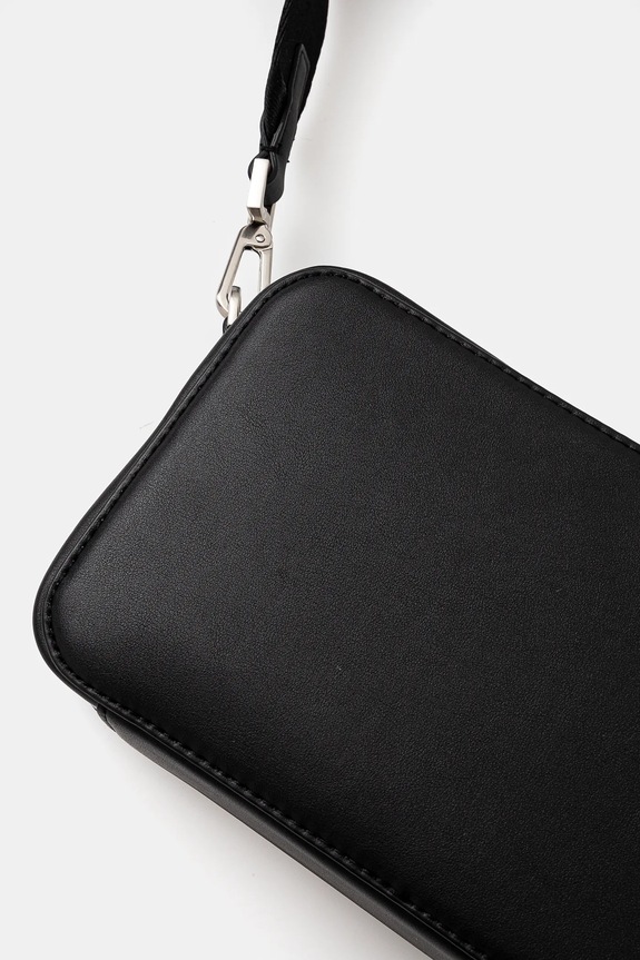 Doplňky Ledvinka Calvin Klein K50K512750 černá