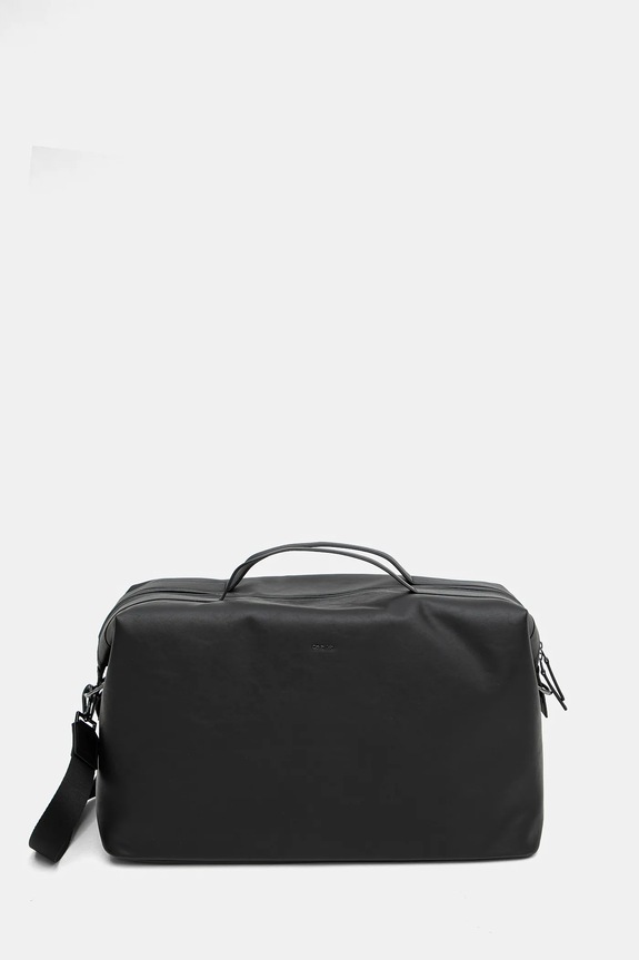 Torba Calvin Klein bez uzorka crna K50K512776