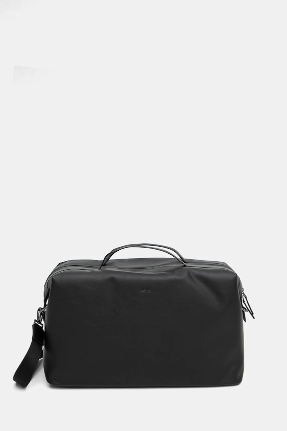 Torba Calvin Klein bez uzorka crna K50K512776