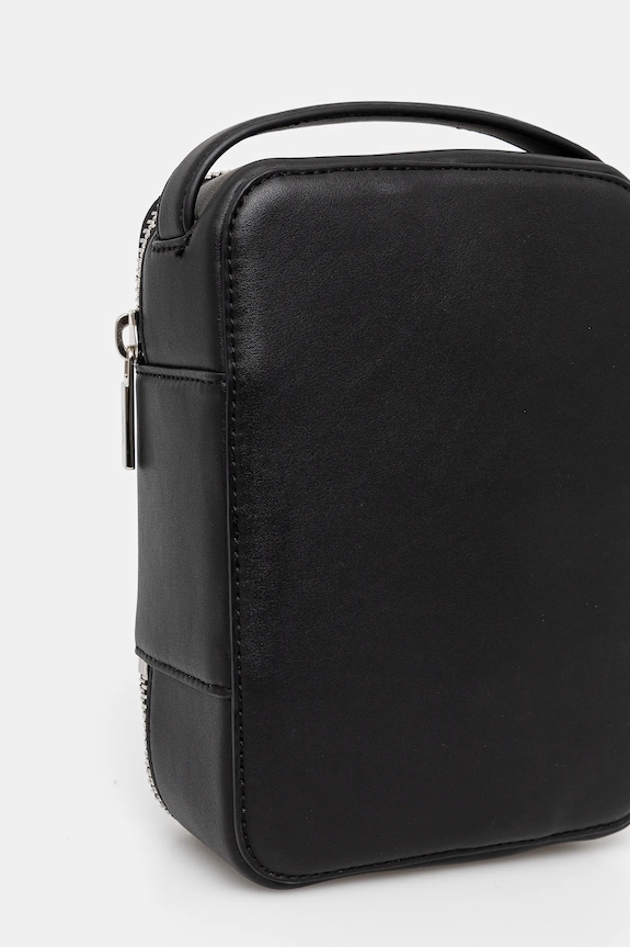 Kozmetična torbica Calvin Klein črna K50K512803