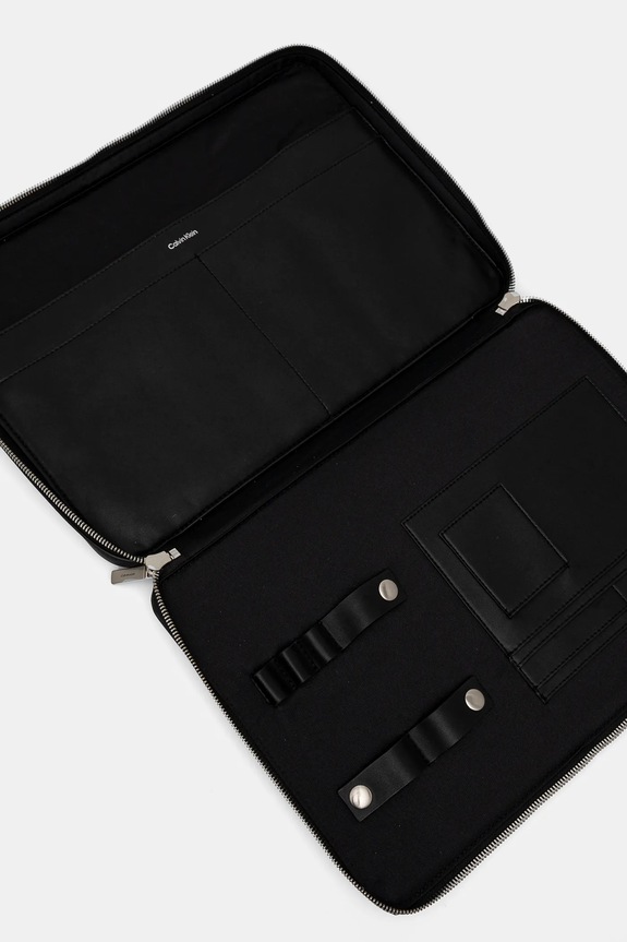 Torba za laptop Calvin Klein crna K50K513035