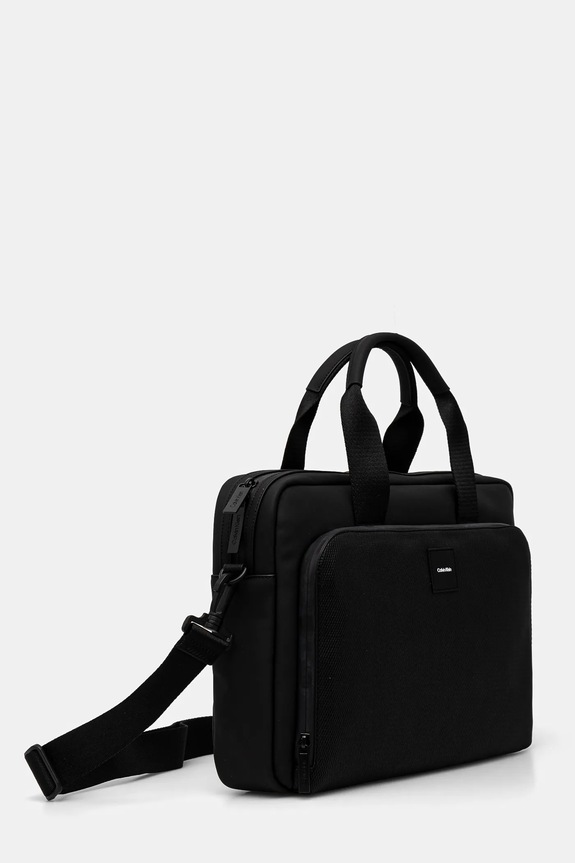 Torba Calvin Klein K50K512724 crna SS25