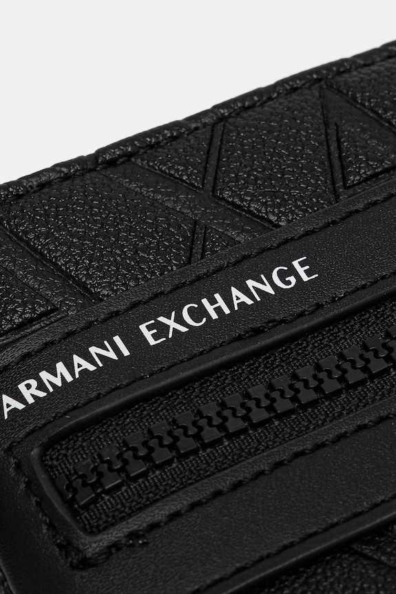 Torba Armani Exchange crna XM000579.AF12133.NOS