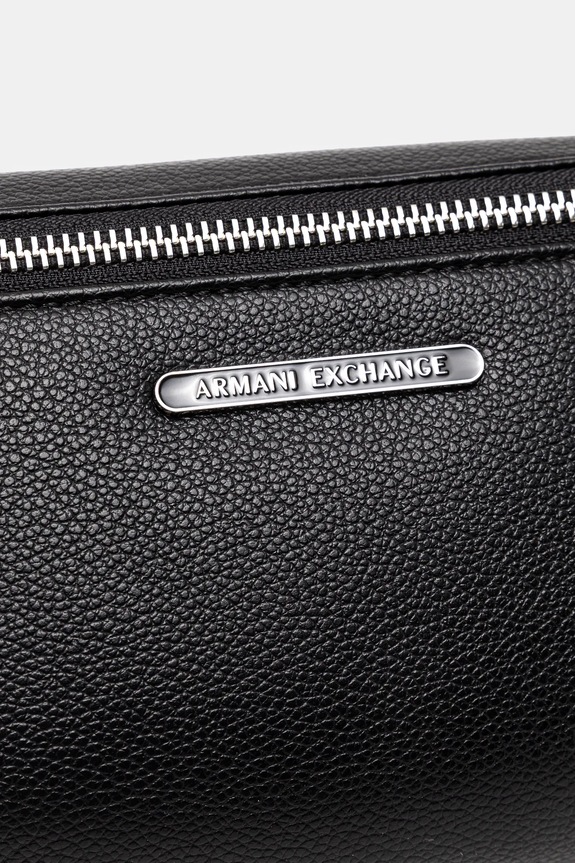 Armani Exchange borsetă XM000848.AF12134 negru