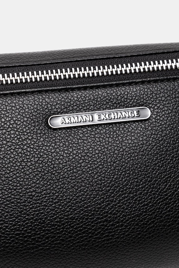 Armani Exchange borsetă XM000848.AF12134 negru