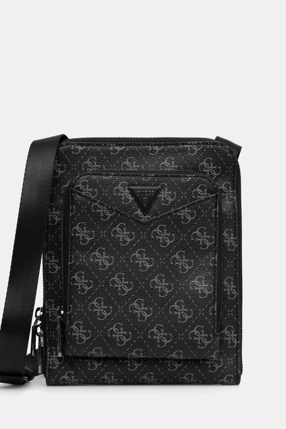 Torba Guess SIENA Planet friendly crna HMSILO.P5109