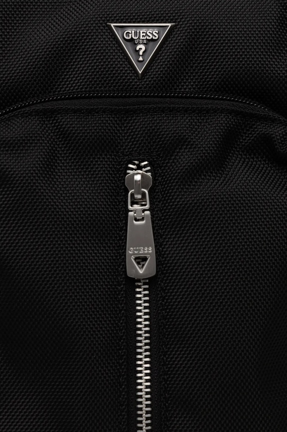 Σακίδιο Guess LUGANO μαύρο HMLUHN.P5117