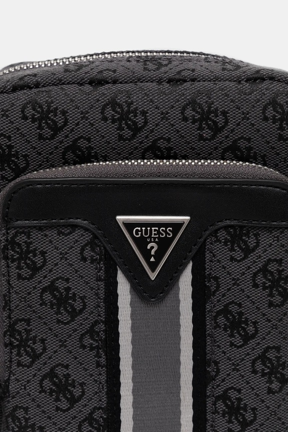 Torba Guess MILANO crna HMMIST.P5163