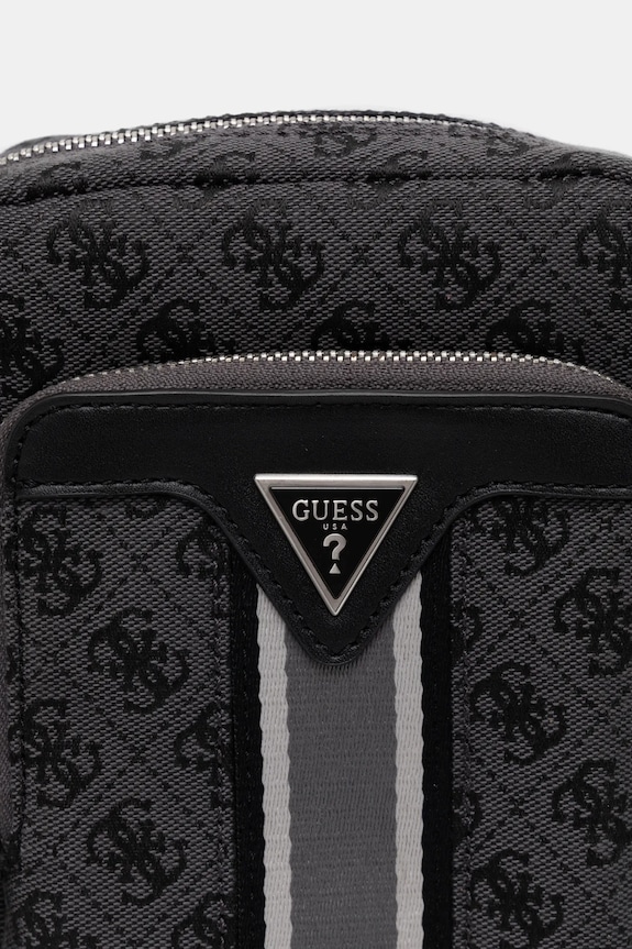 Torba Guess MILANO crna HMMIST.P5163