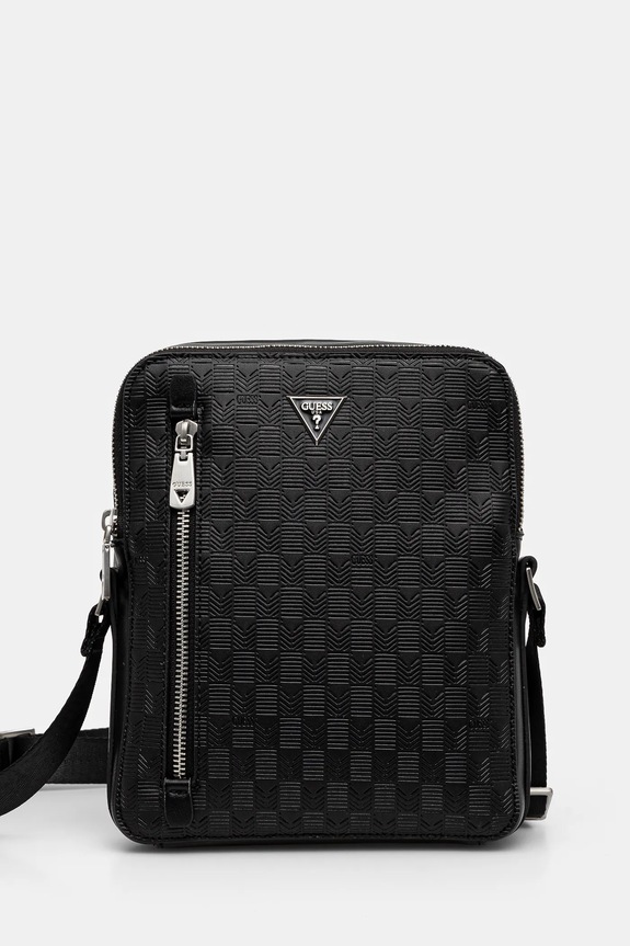Σακίδιο Guess TORINO συνθετικό μαύρο HMTODE.P5118