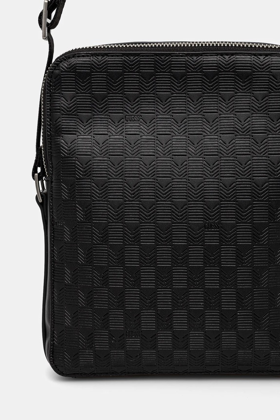 Αξεσουάρ Σακίδιο Guess TORINO HMTODE.P5118 μαύρο