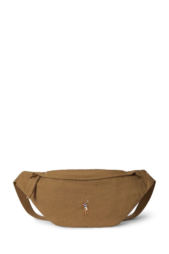 Polo Ralph Lauren nerka tekstylny brązowy 405967605