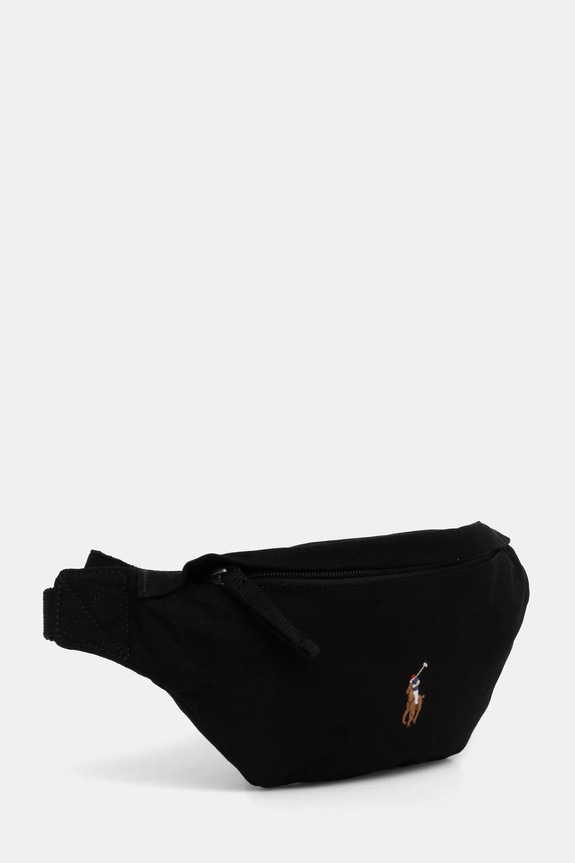 Polo Ralph Lauren waist pack 405967605 black SS26