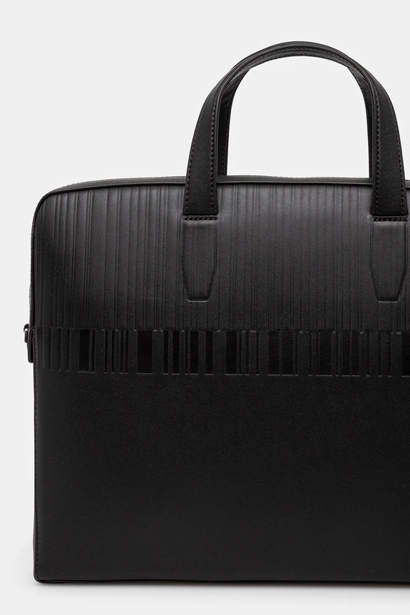 Akcesoria Paul Smith torba na laptopa 39 x 30 x 5 cm M1A.8023.PEMBOS brązowy