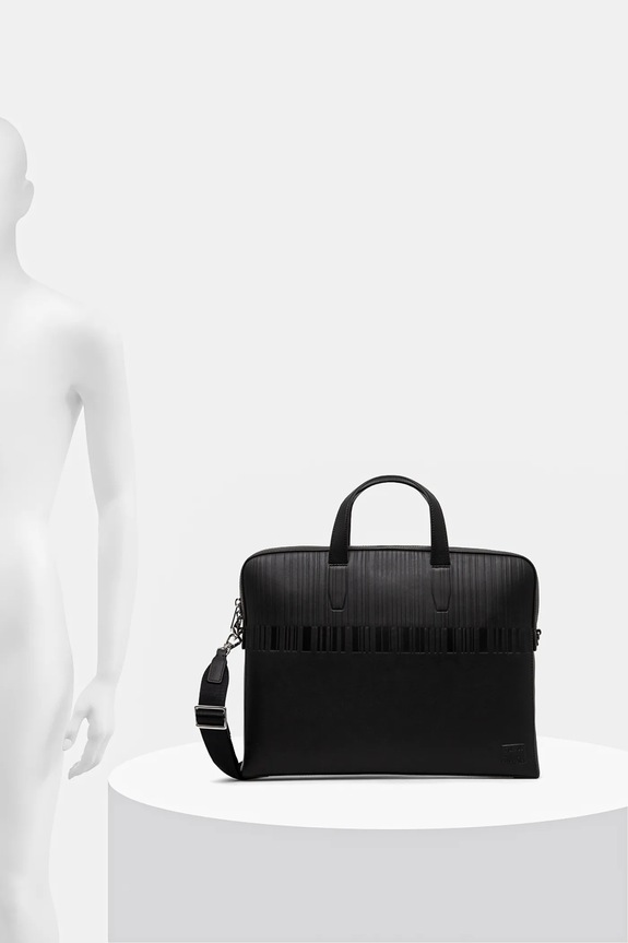 Paul Smith torba na laptopa 39 x 30 x 5 cm M1A.8023.PEMBOS